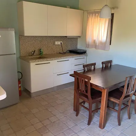 Liscia Country Relais Luras