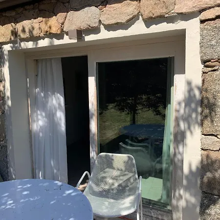 Liscia Country Relais فندق Luras