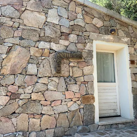 فندق Liscia Country Relais Luras